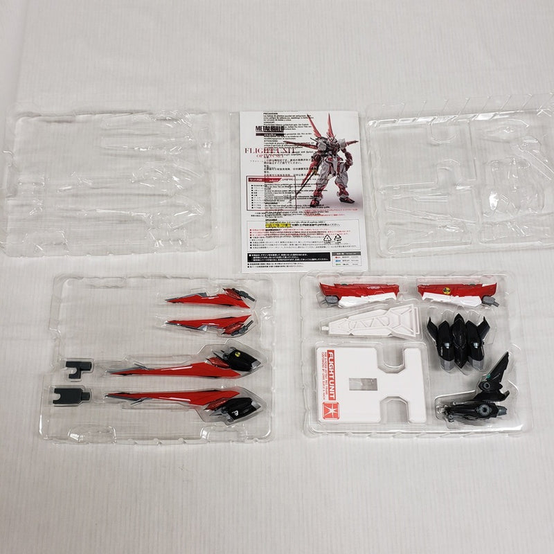 【中古】【開封品】METAL BUILD フライト・ユニットオプションセット 「機動戦士ガンダムSEED ASTRAY」＜フィギュア＞（代引き不可）6561