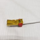 【中古】【開封品】METAL BUILD ガンダムアストレイ ゴールドフレーム天ハナ バージョン華 「機動戦士ガンダムSEED ASTRAY」＜フィギュア＞（代引き不可）6561