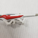 【中古】【開封品】METAL BUILD ガンダムアストレイ ゴールドフレーム天ハナ バージョン華 「機動戦士ガンダムSEED ASTRAY」＜フィギュア＞（代引き不可）6561