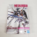 【中古】【開封品】METAL BUILD ストライクルージュ オオトリ装備 「機動戦士ガンダムSEED」 魂ウェブ商店限定＜フィギュア＞（代引き不可）6561
