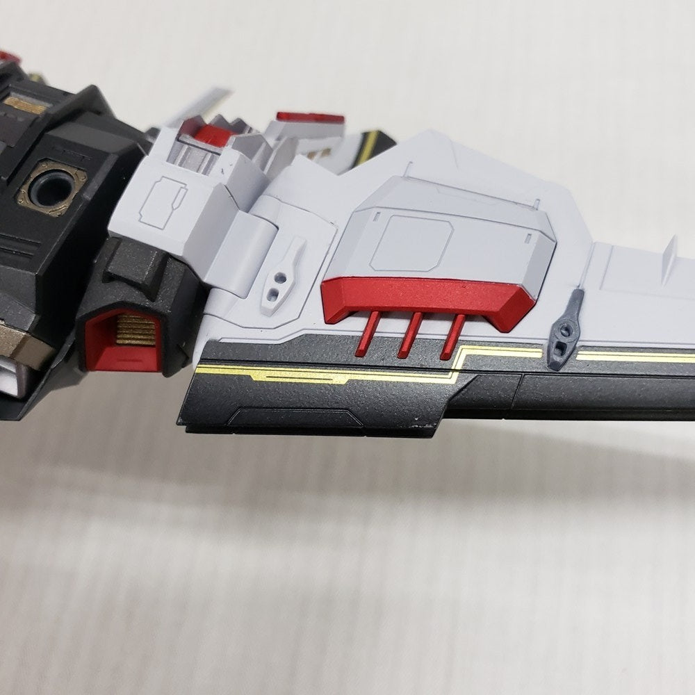 中古】【開封品】METAL BUILD ストライクルージュ オオトリ装備