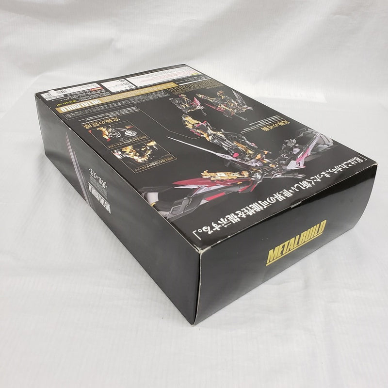 【中古】【未開封】METAL BUILD ガンダムアストレイゴールドフレーム 天ミナ-天空の宣言-＜フィギュア＞（代引き不可）6561
