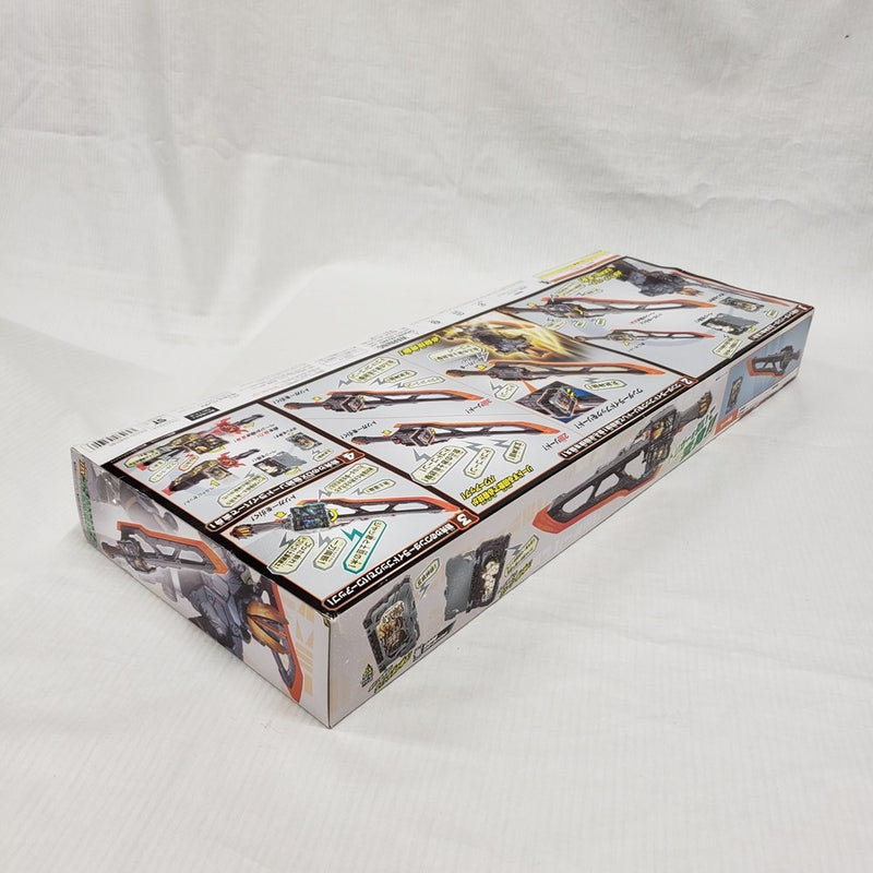 【中古】【未開封】変身聖剣 DX土豪剣激土 「仮面ライダーセイバー/聖刃」＜おもちゃ＞（代引き不可）6561