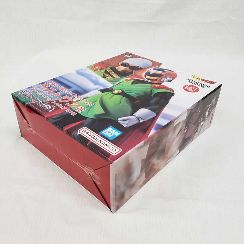 【中古】【未開封】グレートサイヤマン 「一番くじ ドラゴンボール 激突!!宇宙を賭けた闘い」 MASTERLISE ラストワン賞＜フィギュア＞（代引き不可）6561