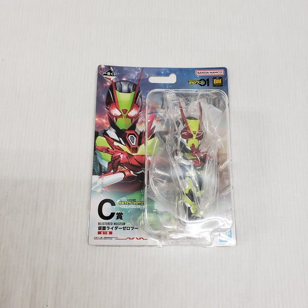 【中古】【未開封】仮面ライダーゼロツー 「一番くじ 仮面ライダーゼロワン -REAL×HEROES-」 BLISTERED MUSEUM C賞＜フィギュア＞（代引き不可）6561