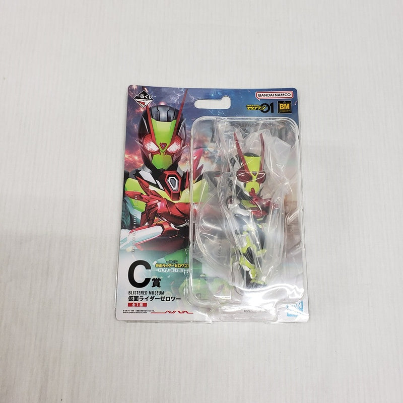 【中古】【未開封】仮面ライダーゼロツー 「一番くじ 仮面ライダーゼロワン -REAL×HEROES-」 BLISTERED MUSEUM C賞＜フィギュア＞（代引き不可）6561