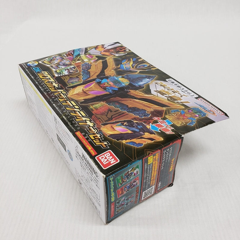 【中古】【未開封】DXクロスホッパー＆テンライナーセット 「仮面ライダーガッチャード」＜おもちゃ＞（代引き不可）6561