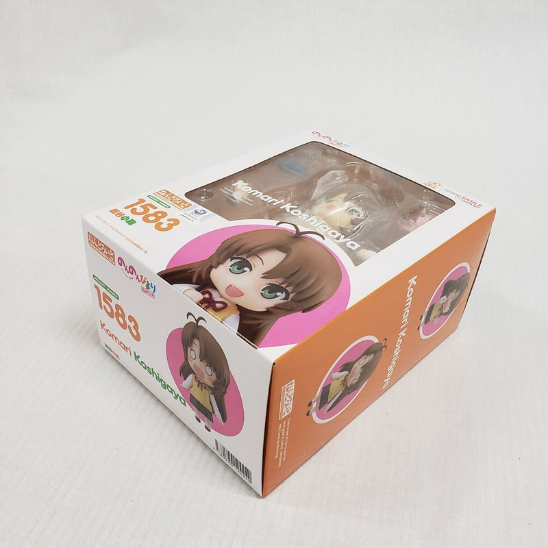 【中古】【開封品】ねんどろいど 越谷小鞠 「のんのんびより のんすとっぷ」＜フィギュア＞（代引き不可）6561