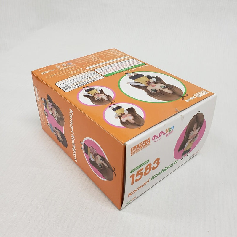 【中古】【開封品】ねんどろいど 越谷小鞠 「のんのんびより のんすとっぷ」＜フィギュア＞（代引き不可）6561