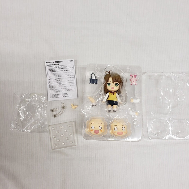 【中古】【開封品】ねんどろいど 越谷小鞠 「のんのんびより のんすとっぷ」＜フィギュア＞（代引き不可）6561