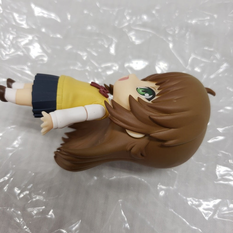 【中古】【開封品】ねんどろいど 越谷小鞠 「のんのんびより のんすとっぷ」＜フィギュア＞（代引き不可）6561