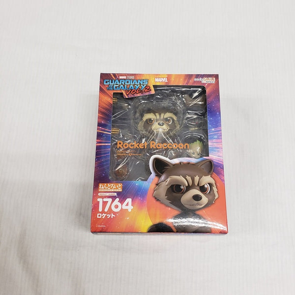 【中古】【開封品】ねんどろいど ロケット 「ガーディアンズ・オブ・ギャラクシー：リミックス」＜フィギュア＞（代引き不可）6561