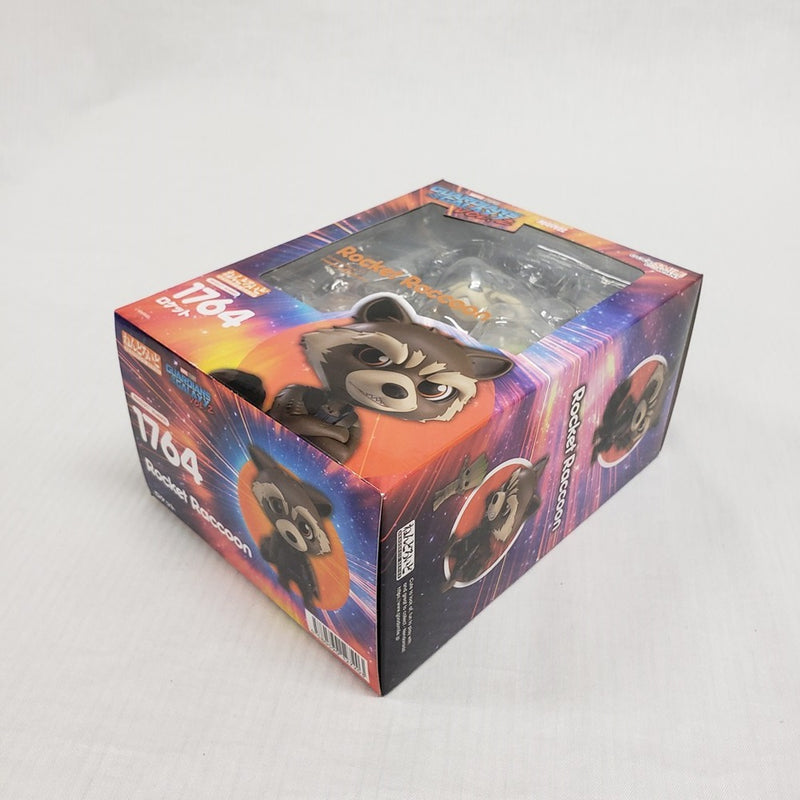 【中古】【開封品】ねんどろいど ロケット 「ガーディアンズ・オブ・ギャラクシー：リミックス」＜フィギュア＞（代引き不可）6561