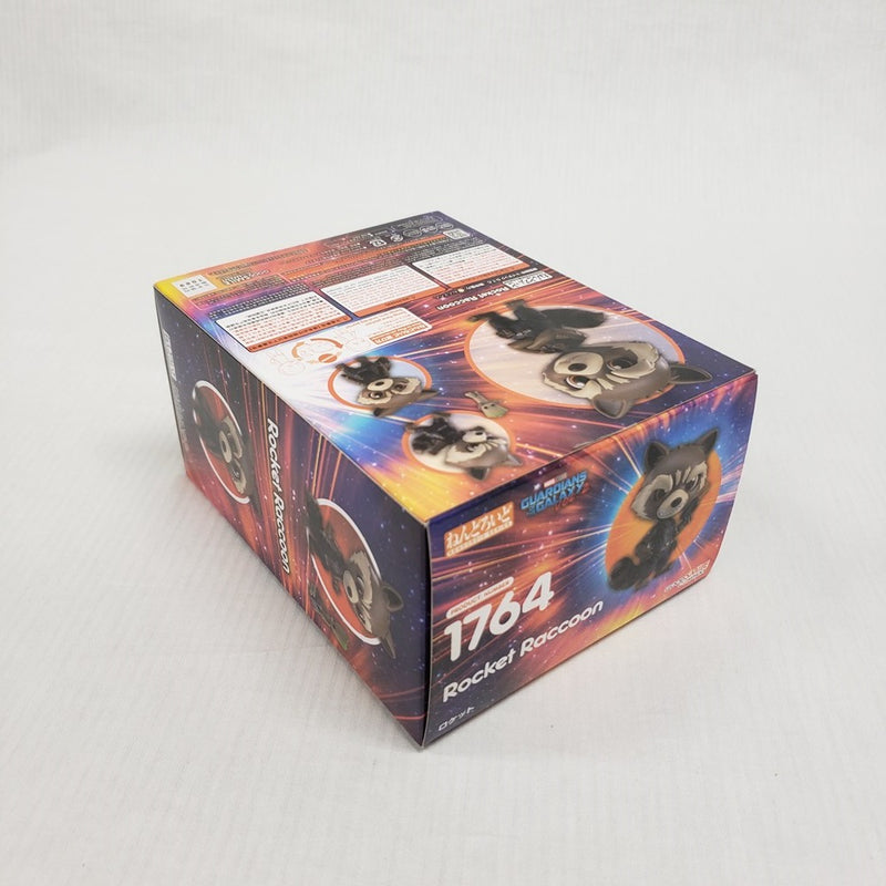 【中古】【開封品】ねんどろいど ロケット 「ガーディアンズ・オブ・ギャラクシー：リミックス」＜フィギュア＞（代引き不可）6561