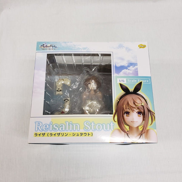 【中古】【開封品】ライザ(ライザリン・シュタウト) 「ライザのアトリエ 〜常闇の女王と秘密の隠れ家〜」＜フィギュア＞（代引き不可）6561