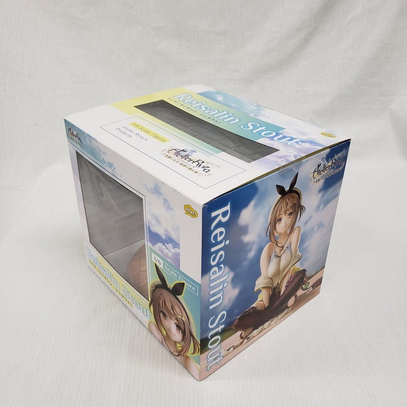 【中古】【開封品】ライザ(ライザリン・シュタウト) 「ライザのアトリエ 〜常闇の女王と秘密の隠れ家〜」＜フィギュア＞（代引き不可）6561