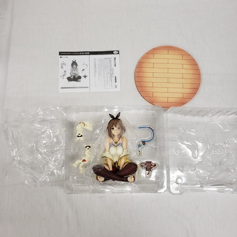 【中古】【開封品】ライザ(ライザリン・シュタウト) 「ライザのアトリエ 〜常闇の女王と秘密の隠れ家〜」＜フィギュア＞（代引き不可）6561