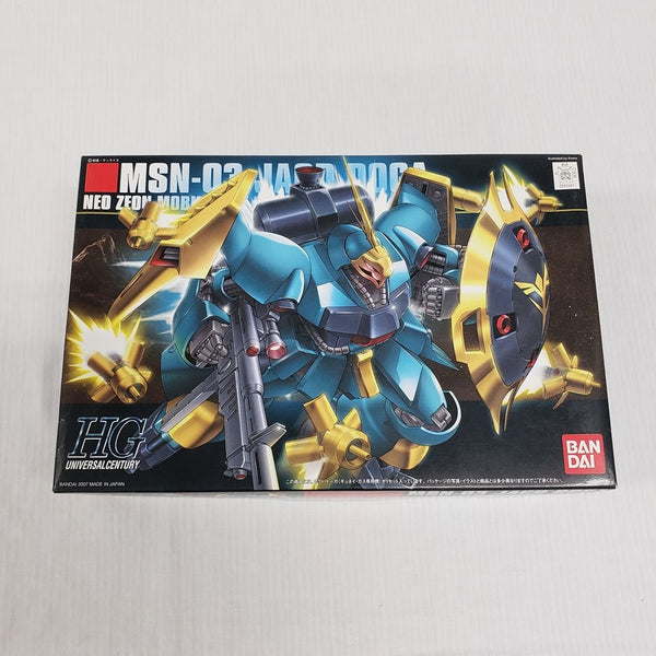 【中古】【未組立】1/144 HGUC MSN-03 ヤクト・ドーガ(ギュネイ・ガス専用機) 「機動戦士ガンダム 逆襲のシャア」＜プラモデル＞（代引き不可）6561