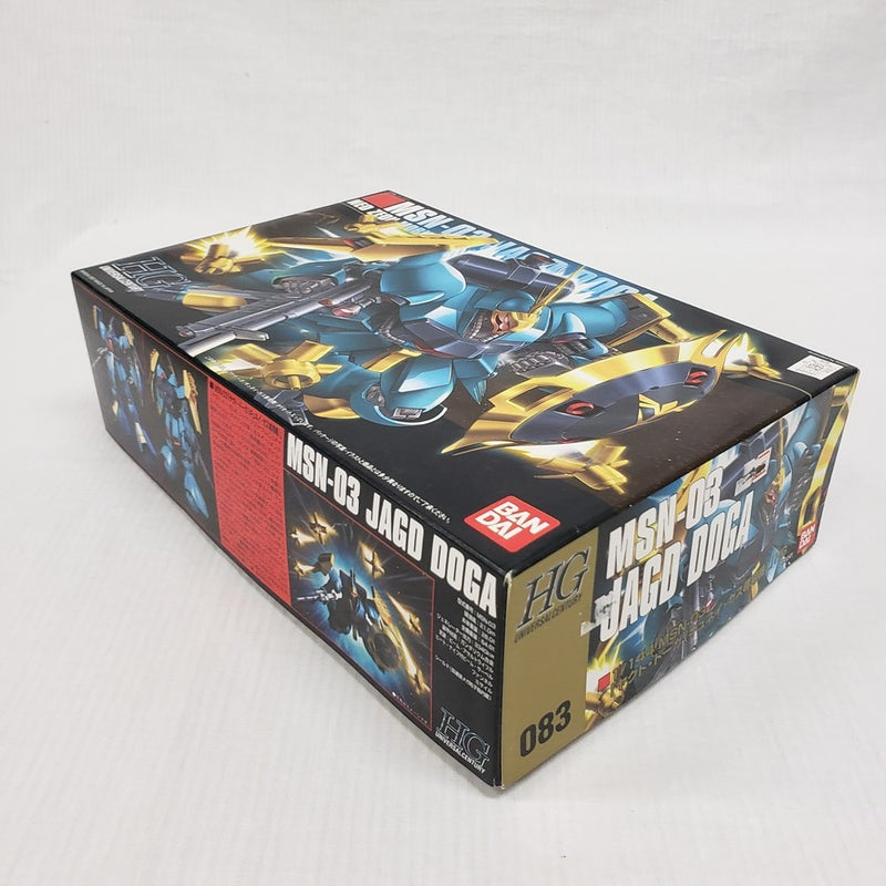 【中古】【未組立】1/144 HGUC MSN-03 ヤクト・ドーガ(ギュネイ・ガス専用機) 「機動戦士ガンダム 逆襲のシャア」＜プラモデル＞（代引き不可）6561