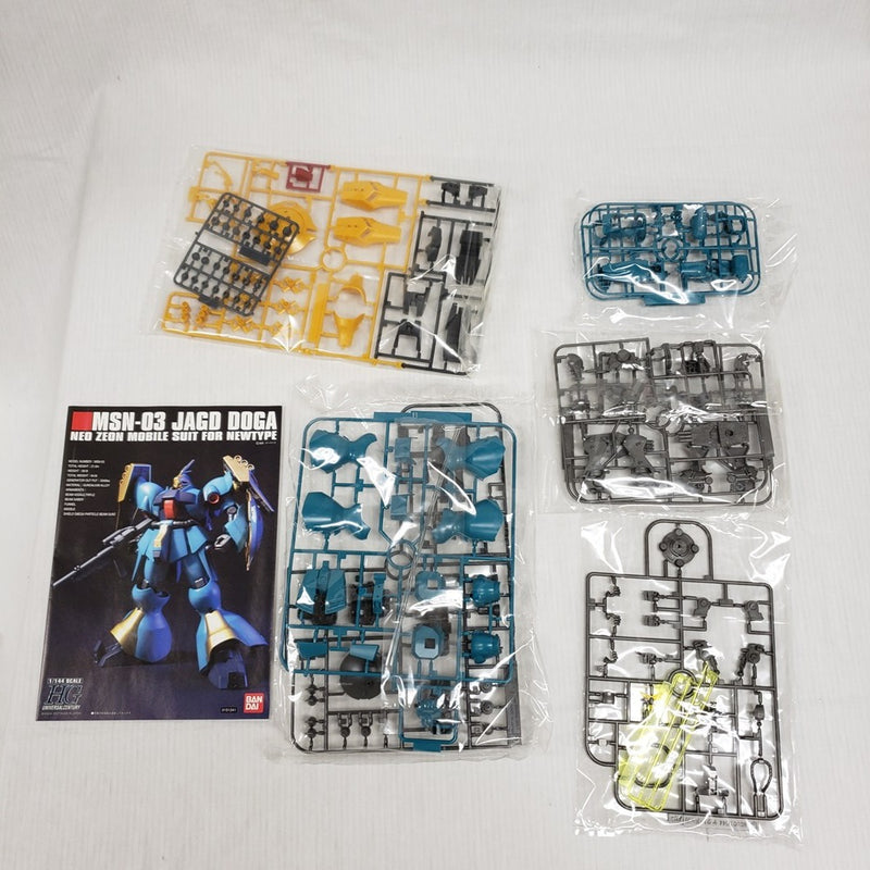 【中古】【未組立】1/144 HGUC MSN-03 ヤクト・ドーガ(ギュネイ・ガス専用機) 「機動戦士ガンダム 逆襲のシャア」＜プラモデル＞（代引き不可）6561