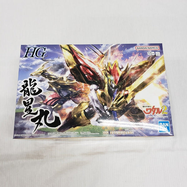 【中古】【未組立】HG 龍星丸 「魔神英雄伝ワタル2」 プレミアムバンダイ限定 [5065285]＜プラモデル＞（代引き不可）6561