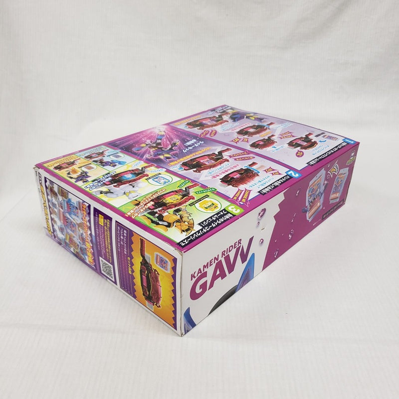 【中古】【開封品】DX変身ベルトガヴ 「仮面ライダーガヴ」＜おもちゃ＞（代引き不可）6561