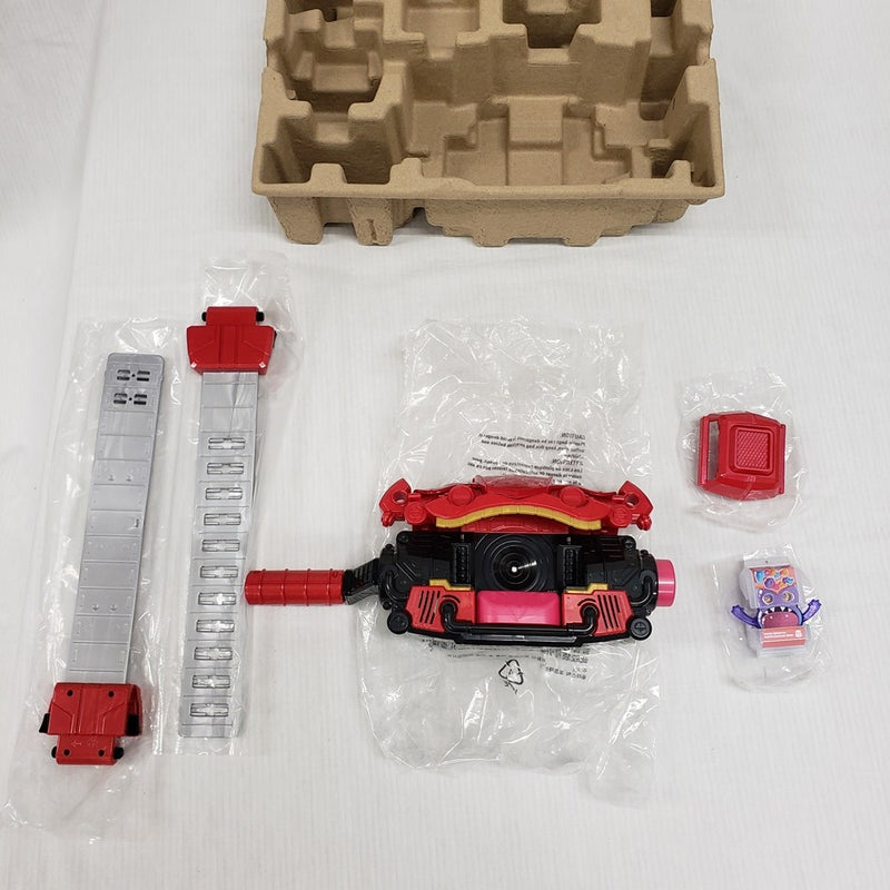 【中古】【開封品】DX変身ベルトガヴ 「仮面ライダーガヴ」＜おもちゃ＞（代引き不可）6561