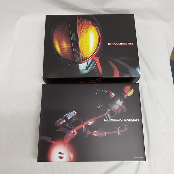 【中古】【開封品】コンプリートセレクションモディフィケーション CSMファイズギア 「仮面ライダー555(ファイズ)」＜おもちゃ＞（代引き不可）6561