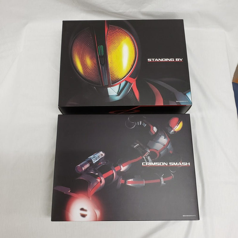 【中古】【開封品】コンプリートセレクションモディフィケーション CSMファイズギア 「仮面ライダー555(ファイズ)」＜おもちゃ＞（代引き不可）6561