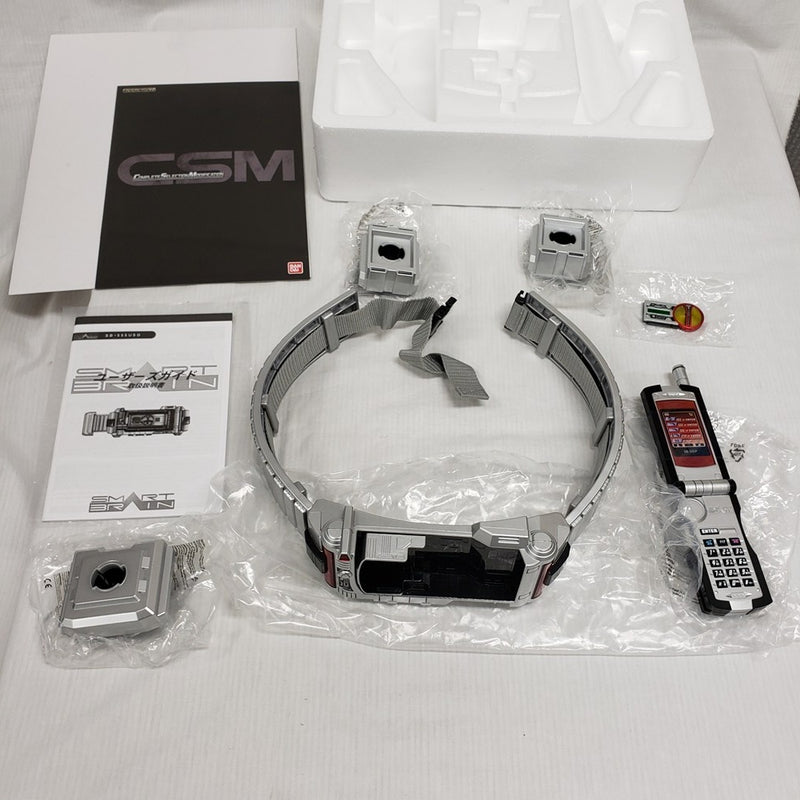 【中古】【開封品】コンプリートセレクションモディフィケーション CSMファイズギア 「仮面ライダー555(ファイズ)」＜おもちゃ＞（代引き不可）6561