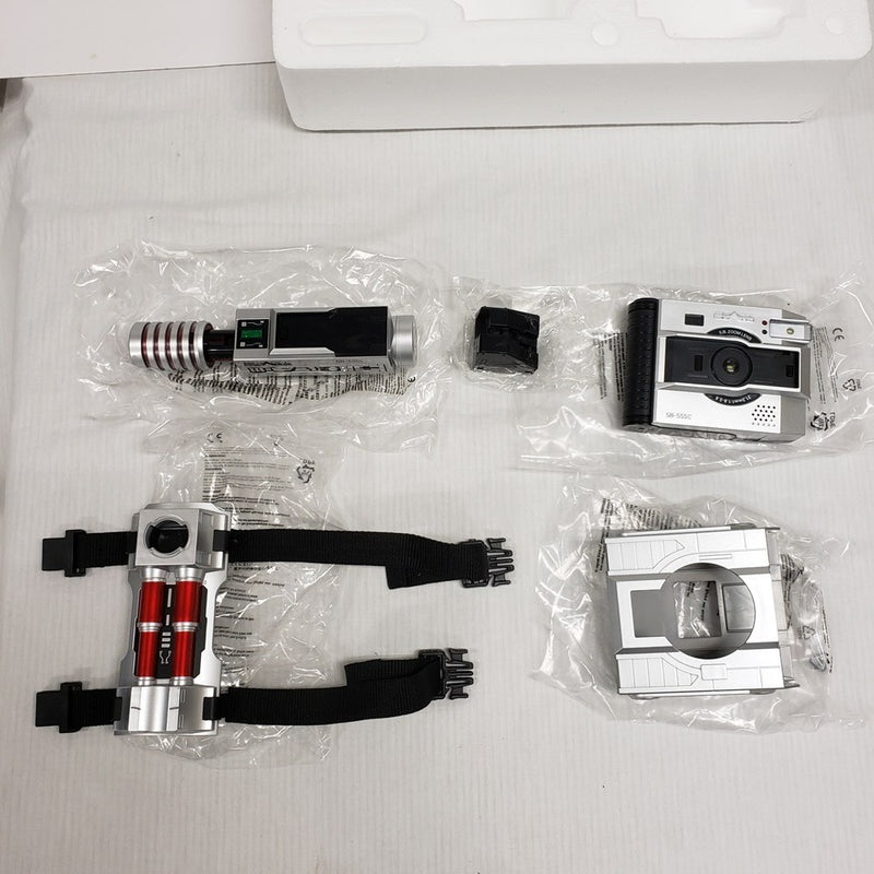 【中古】【開封品】コンプリートセレクションモディフィケーション CSMファイズギア 「仮面ライダー555(ファイズ)」＜おもちゃ＞（代引き不可）6561