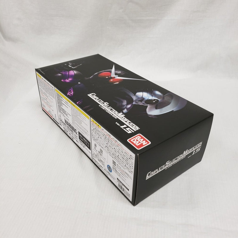 【中古】【開封品】コンプリートセレクションモディフィケーション CSMロストドライバー ver.1.5 「仮面ライダーW」＜おもちゃ＞（代引き不可）6561