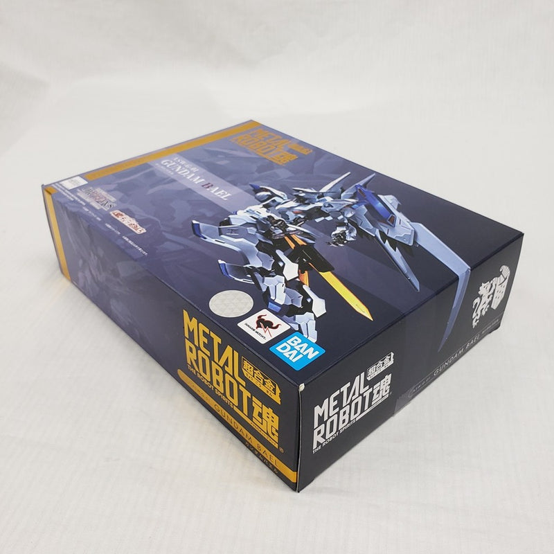【中古】【開封品】METAL ROBOT魂 ＜SIDE MS＞ ガンダムバエル 「機動戦士ガンダム 鉄血のオルフェンズ」＜フィギュア＞（代引き不可）6561