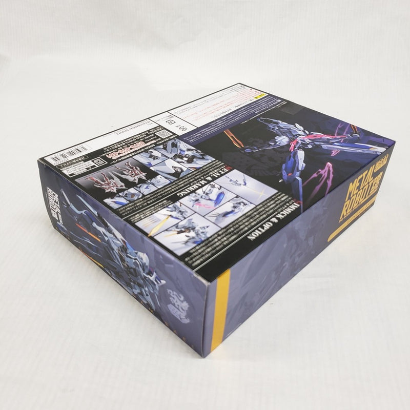 【中古】【開封品】METAL ROBOT魂 ＜SIDE MS＞ ガンダムバエル 「機動戦士ガンダム 鉄血のオルフェンズ」＜フィギュア＞（代引き不可）6561