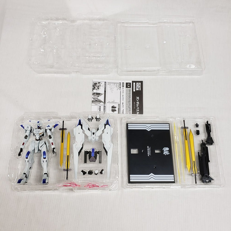 【中古】【開封品】METAL ROBOT魂 ＜SIDE MS＞ ガンダムバエル 「機動戦士ガンダム 鉄血のオルフェンズ」＜フィギュア＞（代引き不可）6561