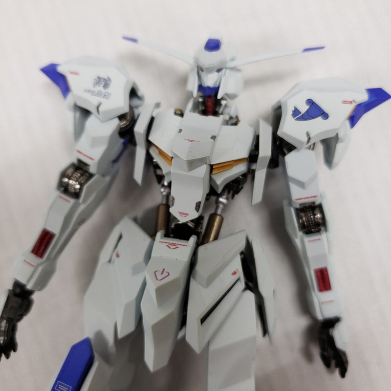 【中古】【開封品】METAL ROBOT魂 ＜SIDE MS＞ ガンダムバエル 「機動戦士ガンダム 鉄血のオルフェンズ」＜フィギュア＞（代引き不可）6561