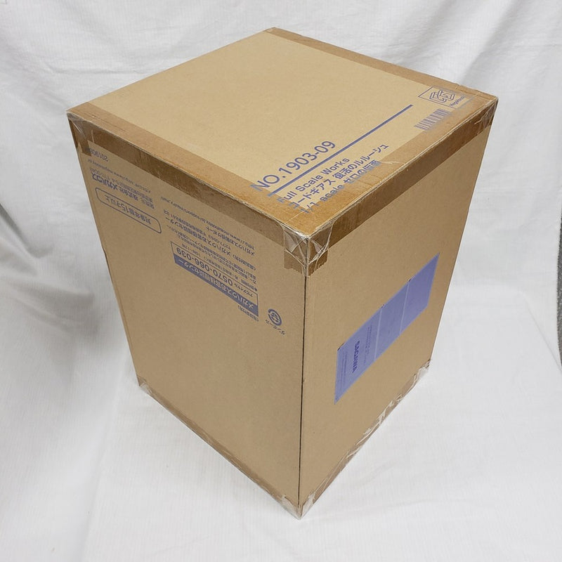 【中古】【開封品】ゼロの仮面 「コードギアス 復活のルルーシュ」 1/1 FULL SCALE WORKS PVC製塗装済完成品＜おもちゃ＞（代引き不可）6561