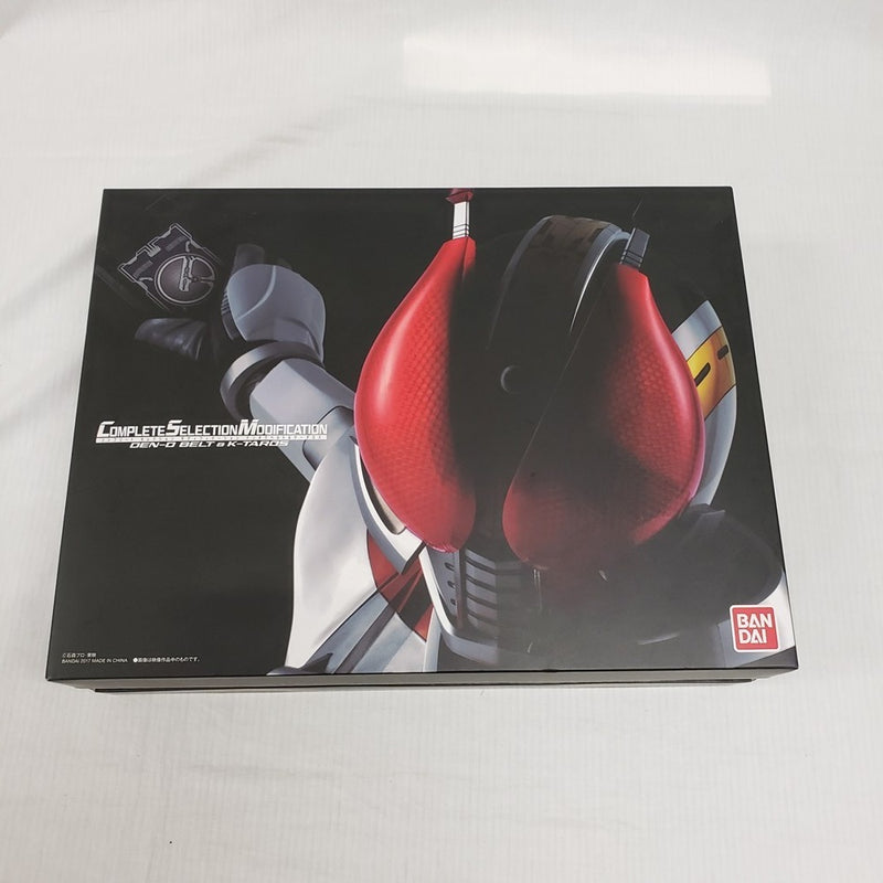 【中古】【開封品】コンプリートセレクションモディフィケーション CSMデンオウベルト＆ケータロス 「仮面ライダー電王」＜おもちゃ＞（代引き不可）6561