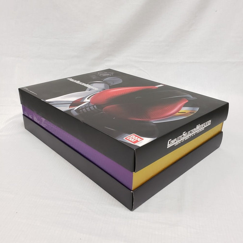 【中古】【開封品】コンプリートセレクションモディフィケーション CSMデンオウベルト＆ケータロス 「仮面ライダー電王」＜おもちゃ＞（代引き不可）6561