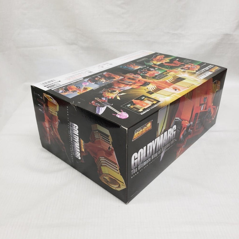 【中古】【開封品】超合金魂 GX-69R ゴルディーマーグ【究極の勇者王Ver.】 「勇者王ガオガイガー」 魂ウェブ商店限定＜おもちゃ＞（代引き不可）6561