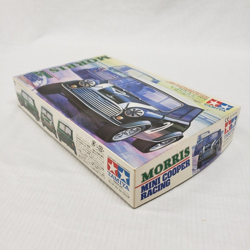 【中古】【未組立】1/24 モーリス ミニクーパー レーシング 「スポーツカーシリーズ No.130」 [24130]＜プラモデル＞（代引き不可）6561