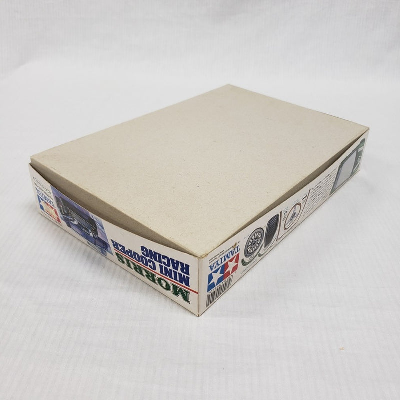 【中古】【未組立】1/24 モーリス ミニクーパー レーシング 「スポーツカーシリーズ No.130」 [24130]＜プラモデル＞（代引き不可）6561