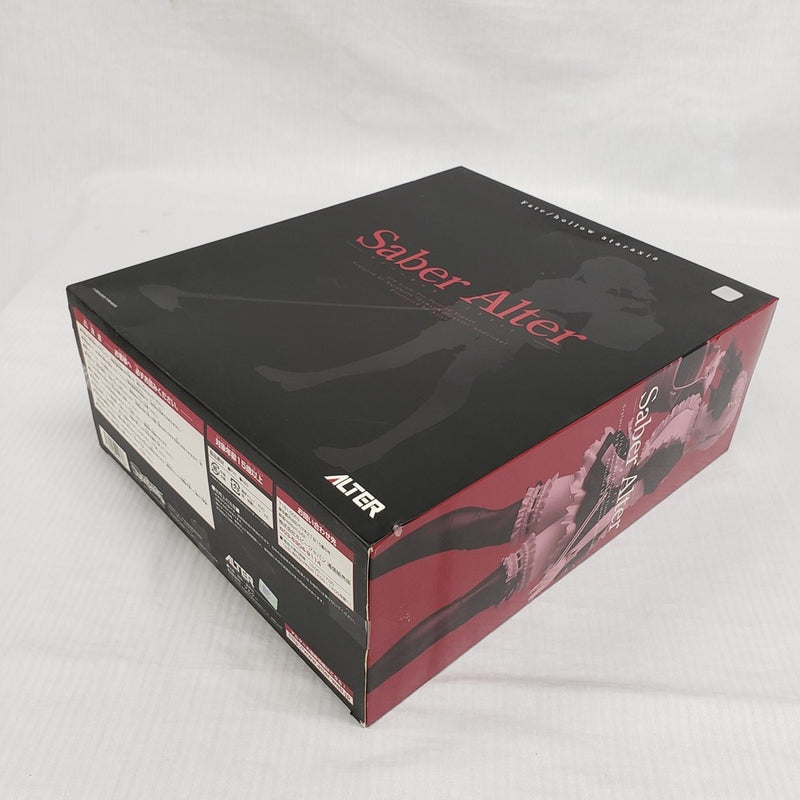 【中古】【未開封】セイバー・オルタ メイドVer. 「Fate/hollow ataraxia」 1/6 PVC製塗装済完成品＜フィギュア＞（代引き不可）6561