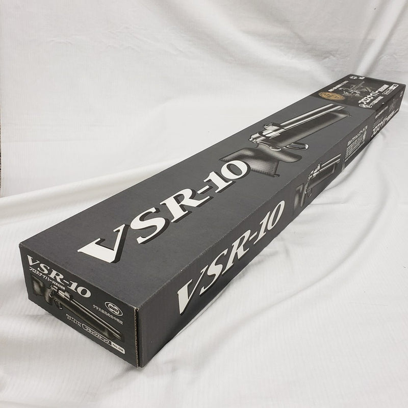 【中古】【開封品】エアガン VSR-10 プロスナイパーバージョン＜ミリタリー＞（代引き不可）6561
