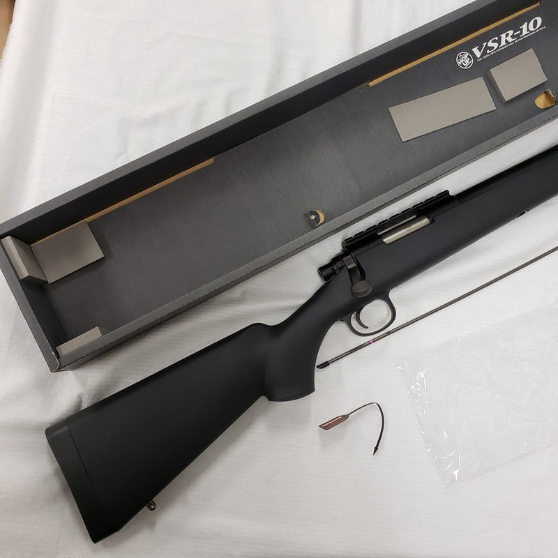 【中古】【開封品】エアガン VSR-10 プロスナイパーバージョン＜ミリタリー＞（代引き不可）6561