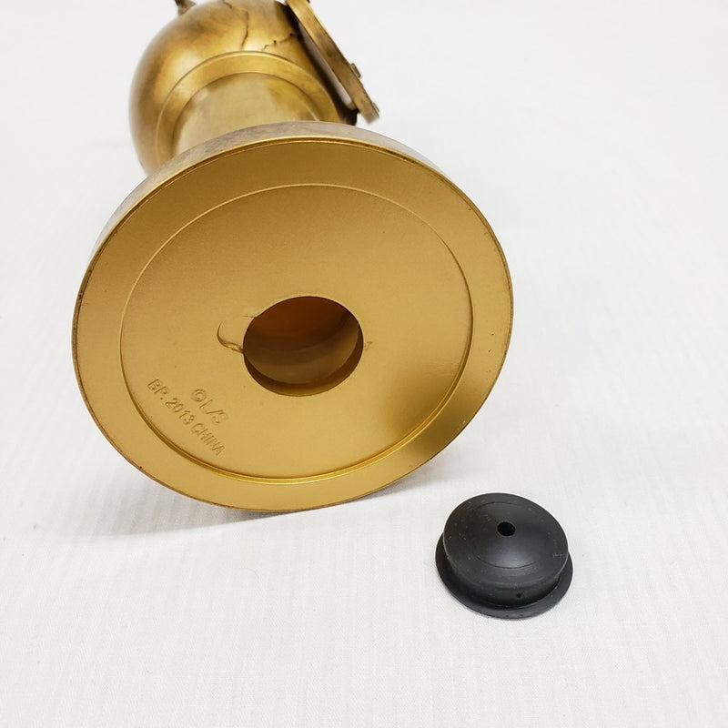 【中古】【開封品】優勝トロフィー型貯金箱「一番くじ ジョジョの奇妙な冒険 Part7 スティール・ボール・ラン」 A賞＜コレクターズアイテム＞（代引き不可）6561