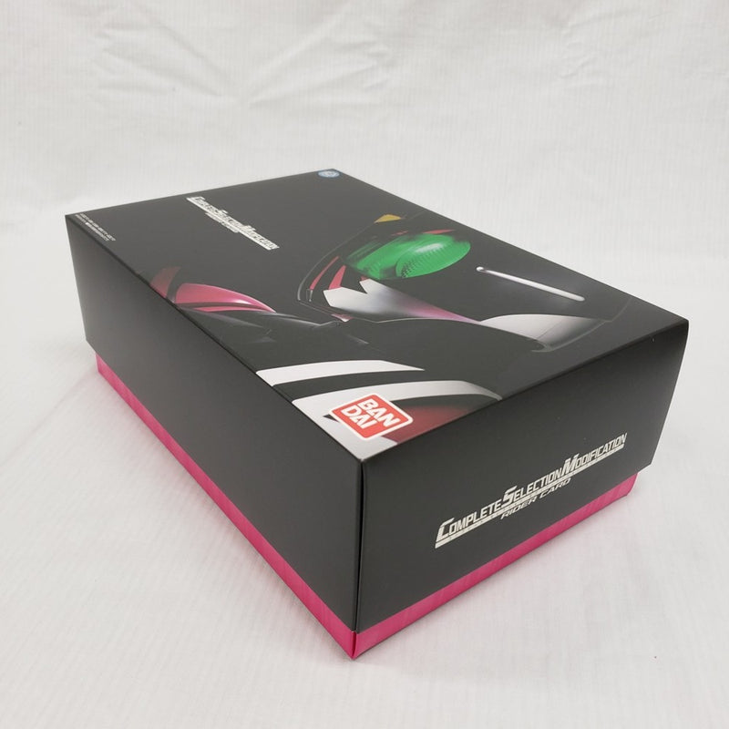 【中古】【開封品】コンプリートセレクションモディフィケーション ライダーカード 「仮面ライダーディケイド」＜おもちゃ＞（代引き不可）6561