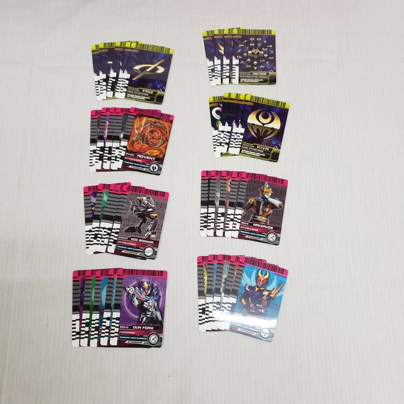 【中古】【開封品】コンプリートセレクションモディフィケーション ライダーカード 「仮面ライダーディケイド」＜おもちゃ＞（代引き不可）6561