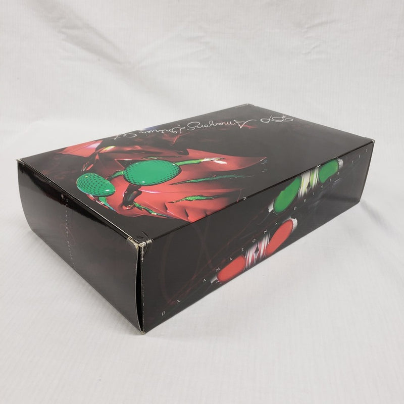【中古】【開封品】変身ベルト DXアマゾンズドライバーセット 「仮面ライダーアマゾンズ」 プレミアムバンダイ限定＜おもちゃ＞（代引き不可）6561