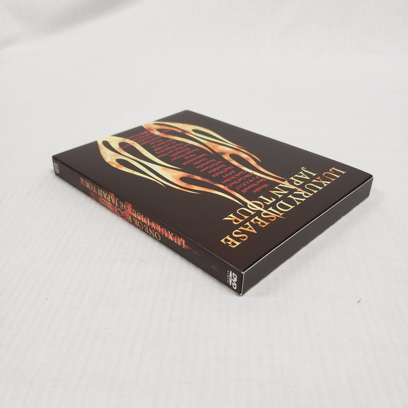 【中古】【開封品】【DVD】ONE OK ROCK / ONE OK ROCK 2023 LUXURY DISEASE JAPAN TOUR＜DVD＞（代引き不可）6561